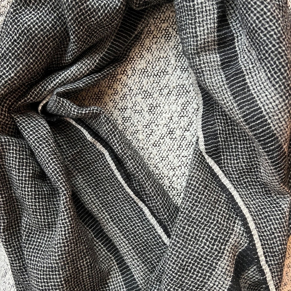 Wool Scarf/Wrap